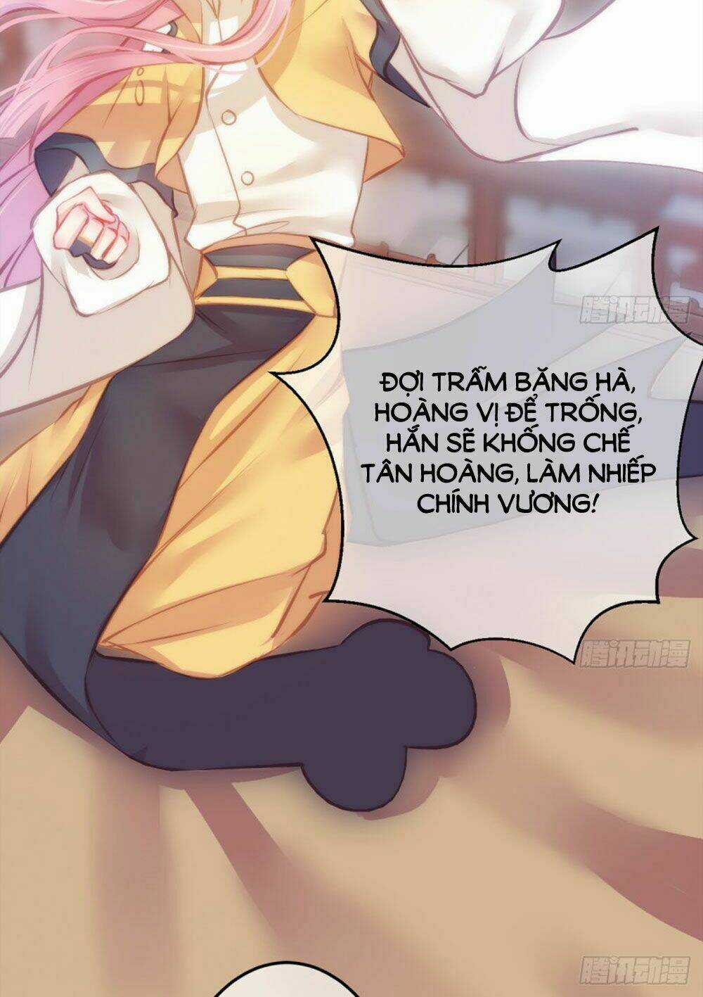 Trẫm Quyết Định Giải Tán Hậu Cung Chapter 5 trang 9