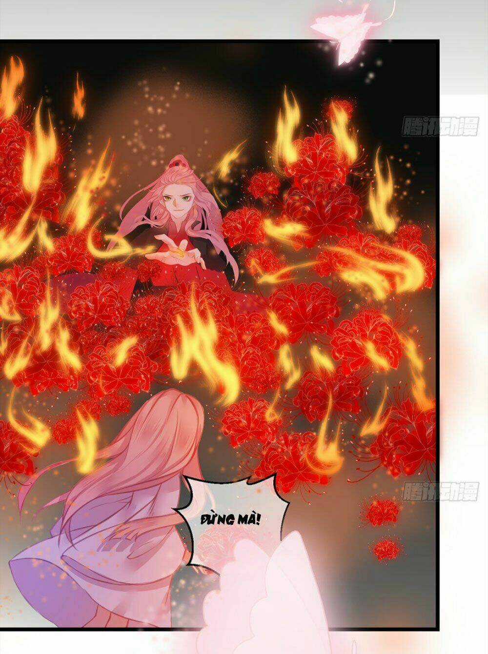 Trẫm Quyết Định Giải Tán Hậu Cung Chapter 6 trang 10