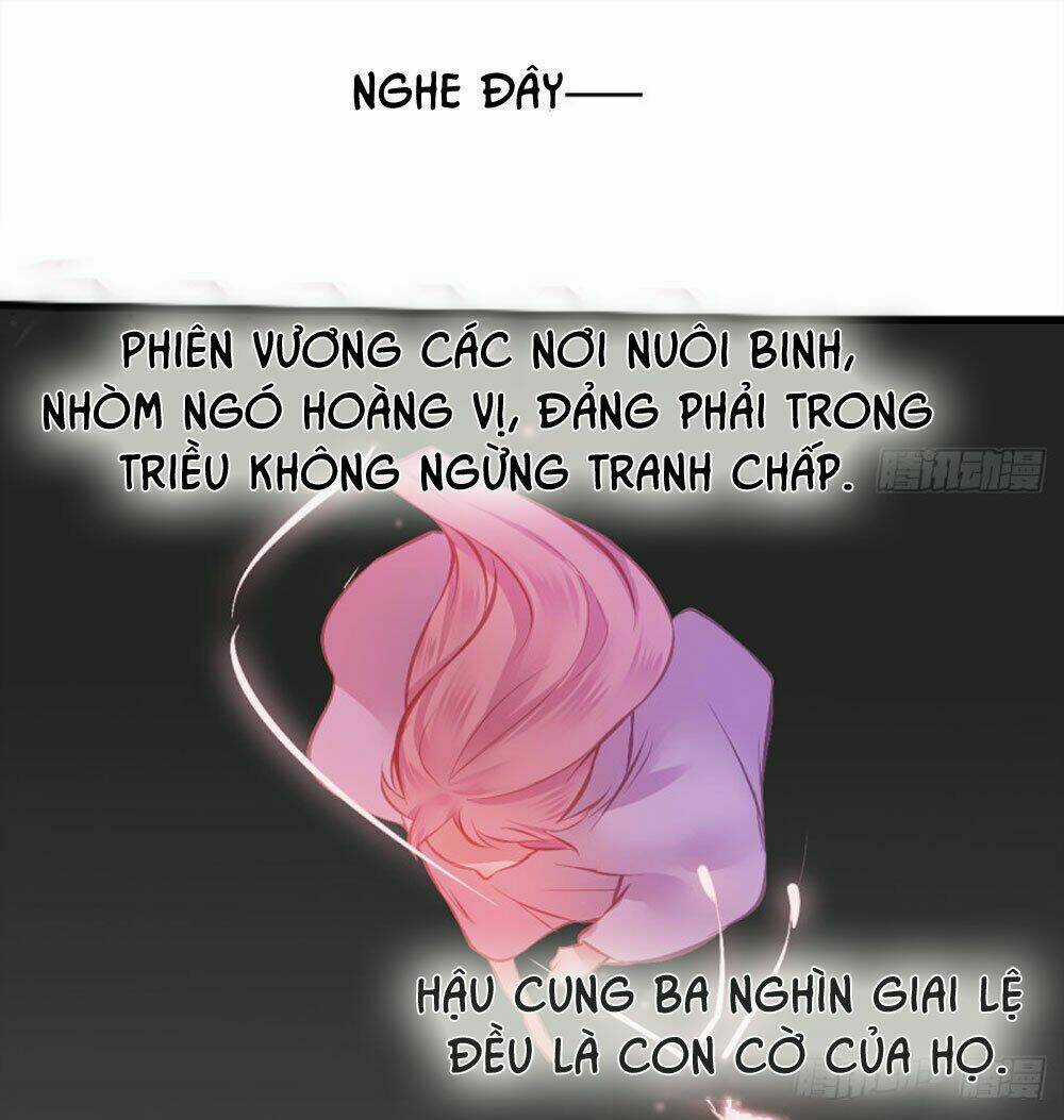 Trẫm Quyết Định Giải Tán Hậu Cung Chapter 6 trang 13