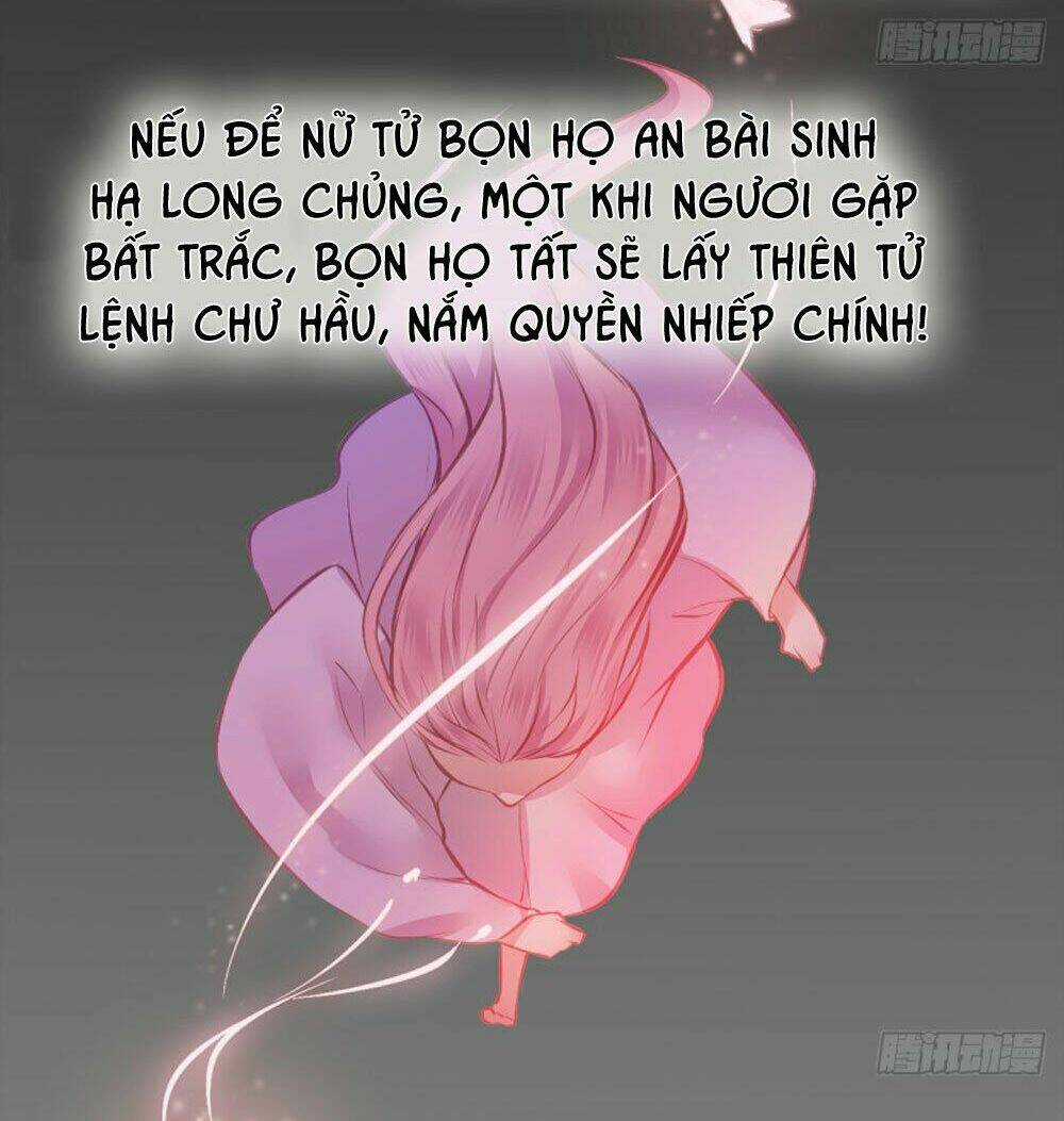 Trẫm Quyết Định Giải Tán Hậu Cung Chapter 6 trang 14