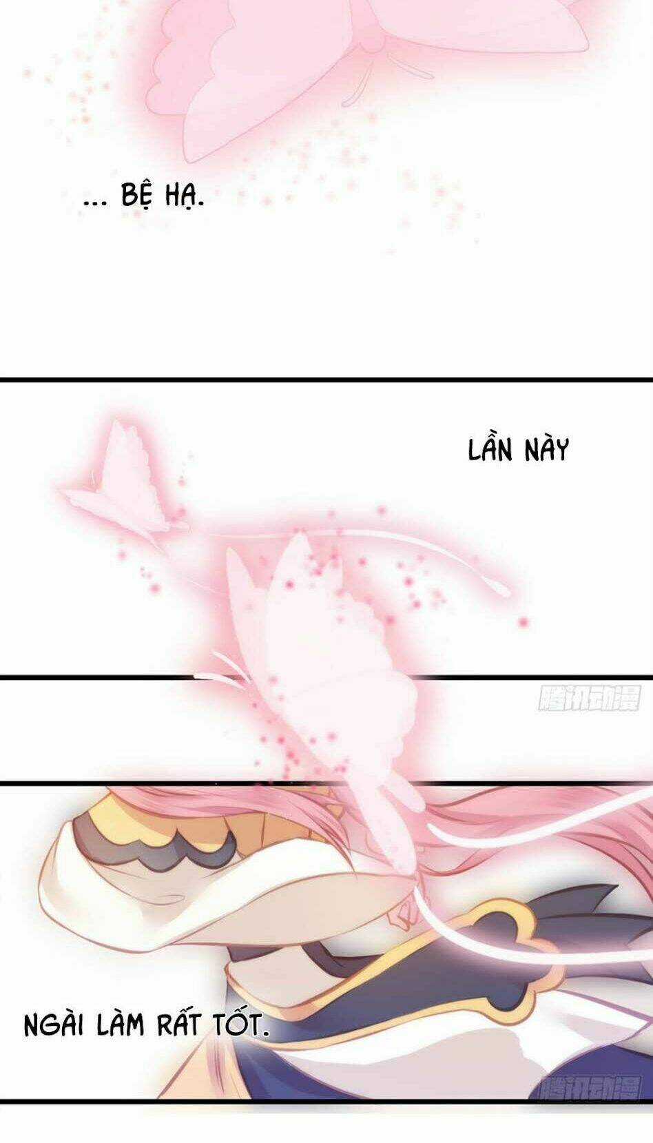 Trẫm Quyết Định Giải Tán Hậu Cung Chapter 6 trang 17