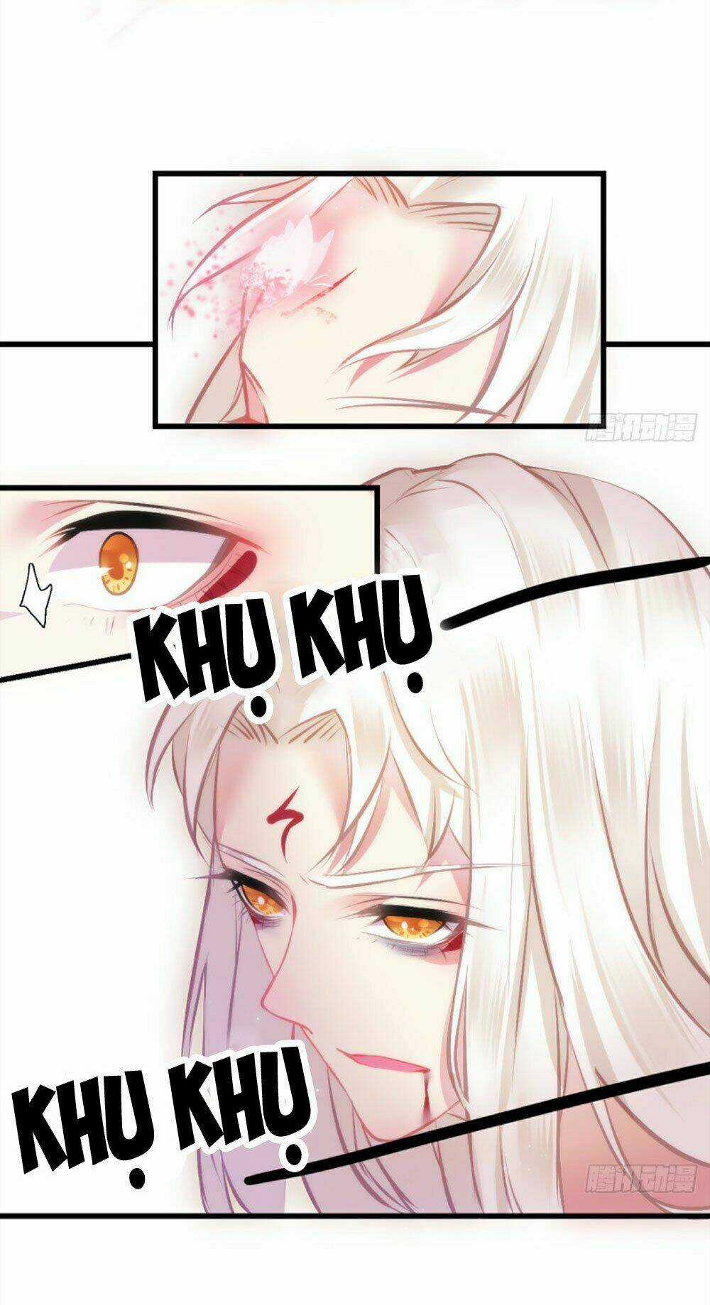 Trẫm Quyết Định Giải Tán Hậu Cung Chapter 6 trang 19