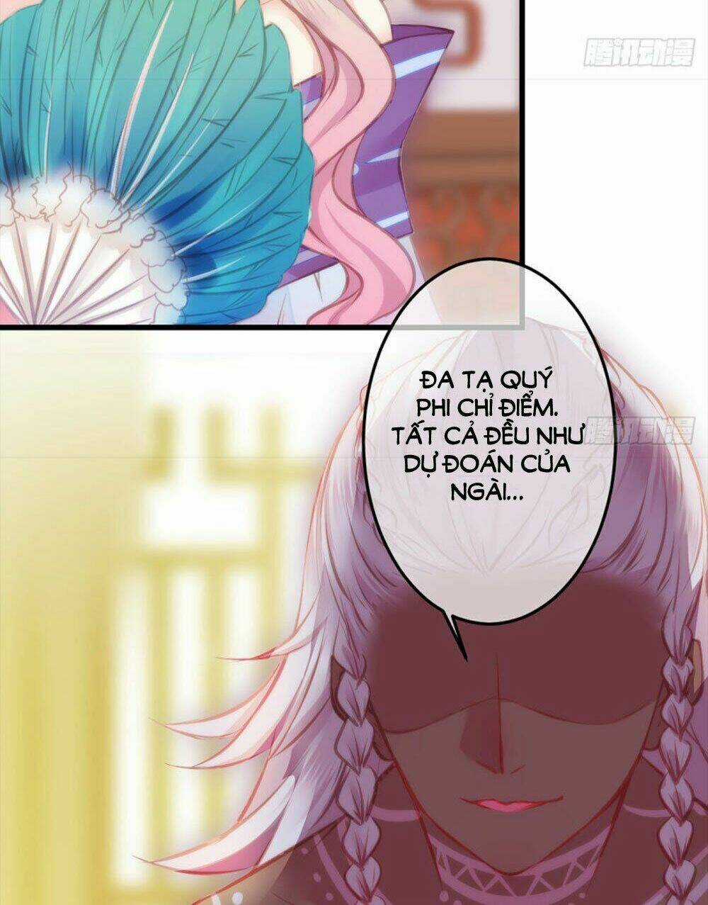 Trẫm Quyết Định Giải Tán Hậu Cung Chapter 6 trang 26