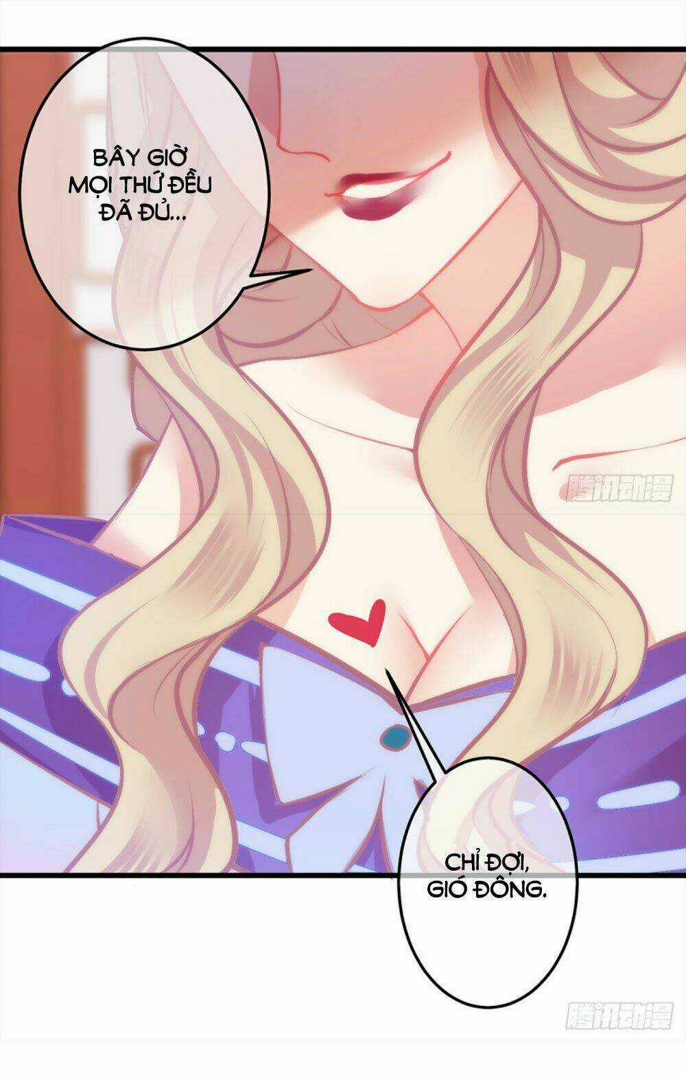 Trẫm Quyết Định Giải Tán Hậu Cung Chapter 6 trang 28