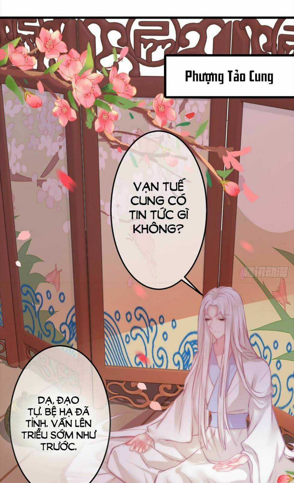 Trẫm Quyết Định Giải Tán Hậu Cung Chapter 6 trang 29