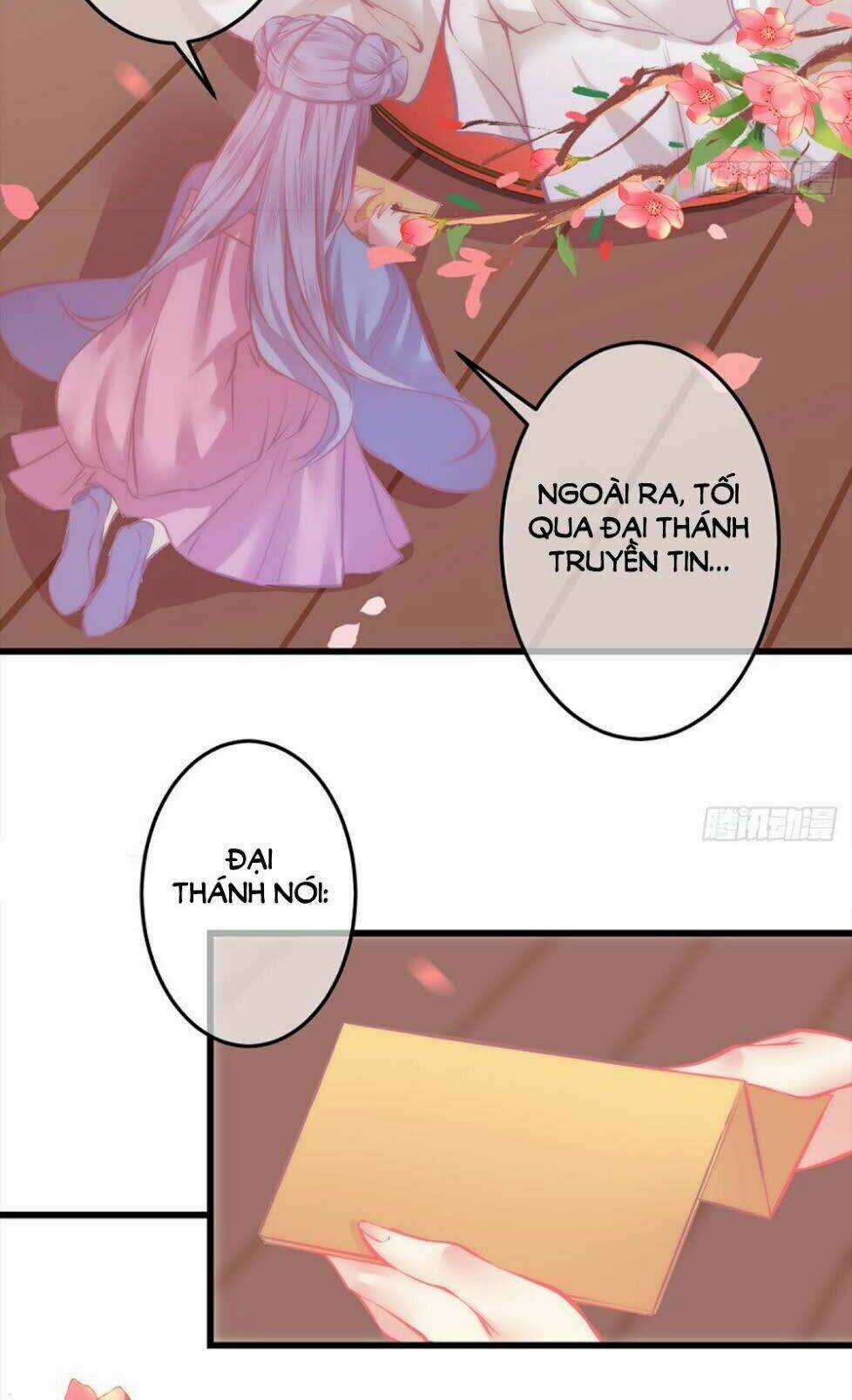 Trẫm Quyết Định Giải Tán Hậu Cung Chapter 6 trang 30