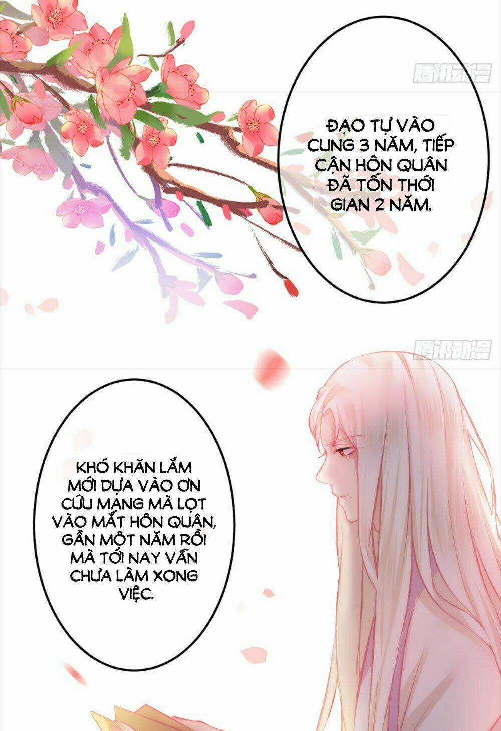 Trẫm Quyết Định Giải Tán Hậu Cung Chapter 6 trang 31