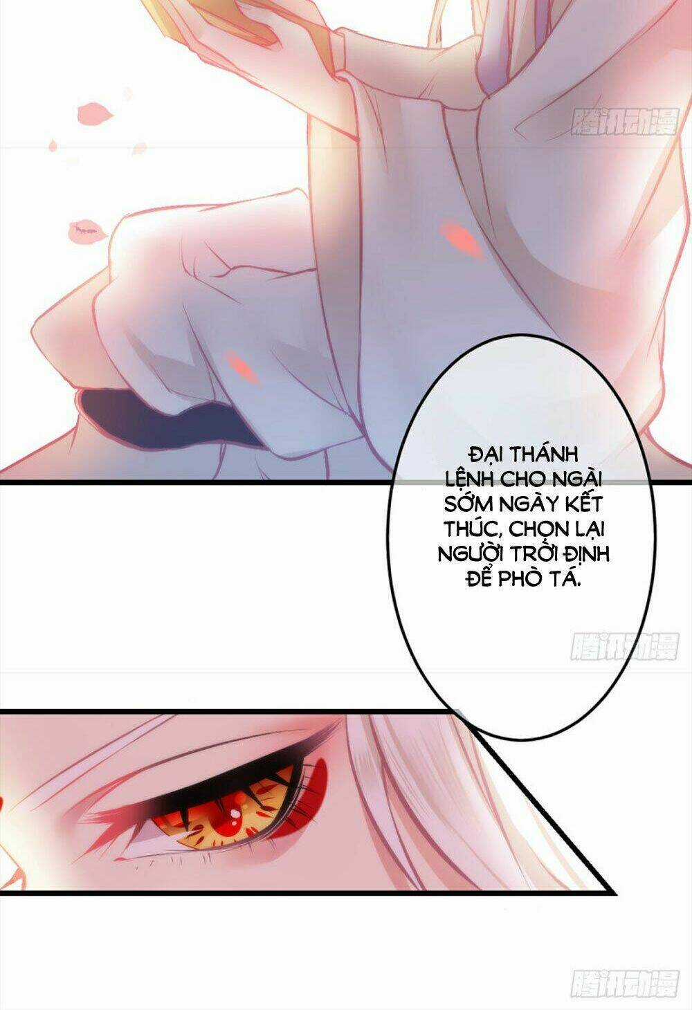 Trẫm Quyết Định Giải Tán Hậu Cung Chapter 6 trang 32