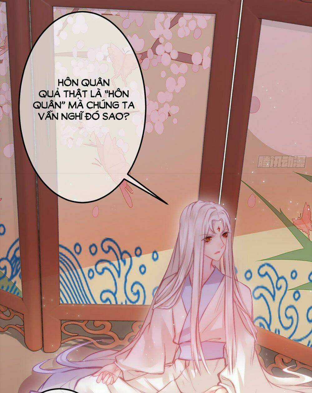 Trẫm Quyết Định Giải Tán Hậu Cung Chapter 6 trang 35