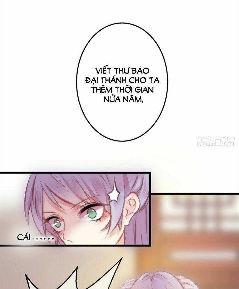 Trẫm Quyết Định Giải Tán Hậu Cung Chapter 6 trang 39