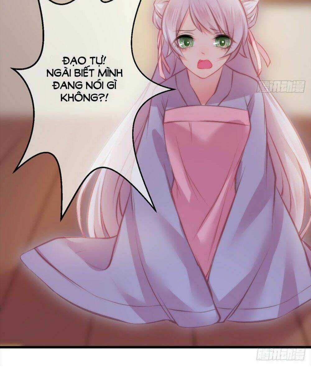 Trẫm Quyết Định Giải Tán Hậu Cung Chapter 6 trang 40