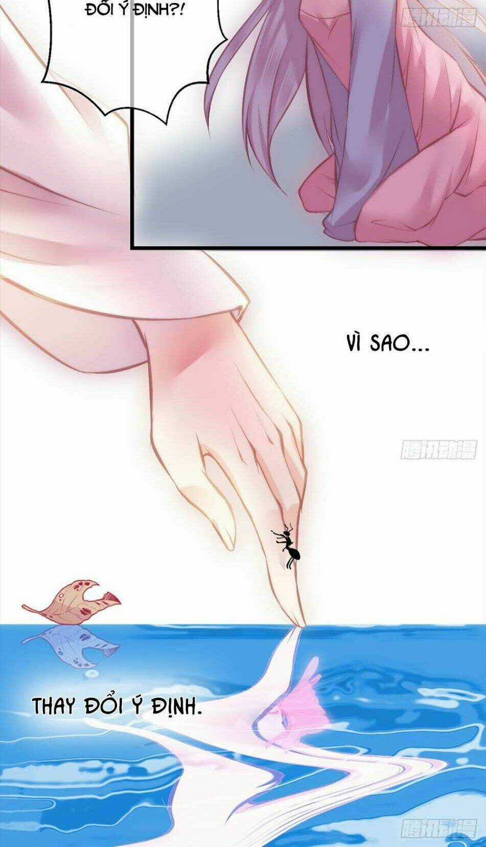 Trẫm Quyết Định Giải Tán Hậu Cung Chapter 6 trang 42