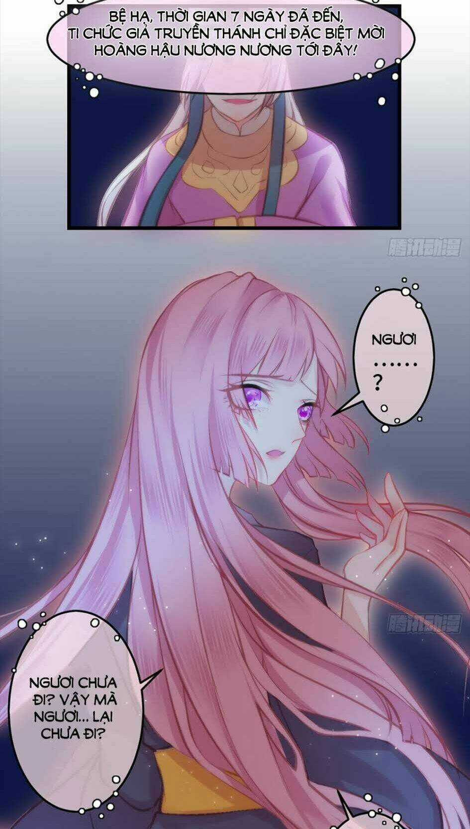 Trẫm Quyết Định Giải Tán Hậu Cung Chapter 6 trang 44