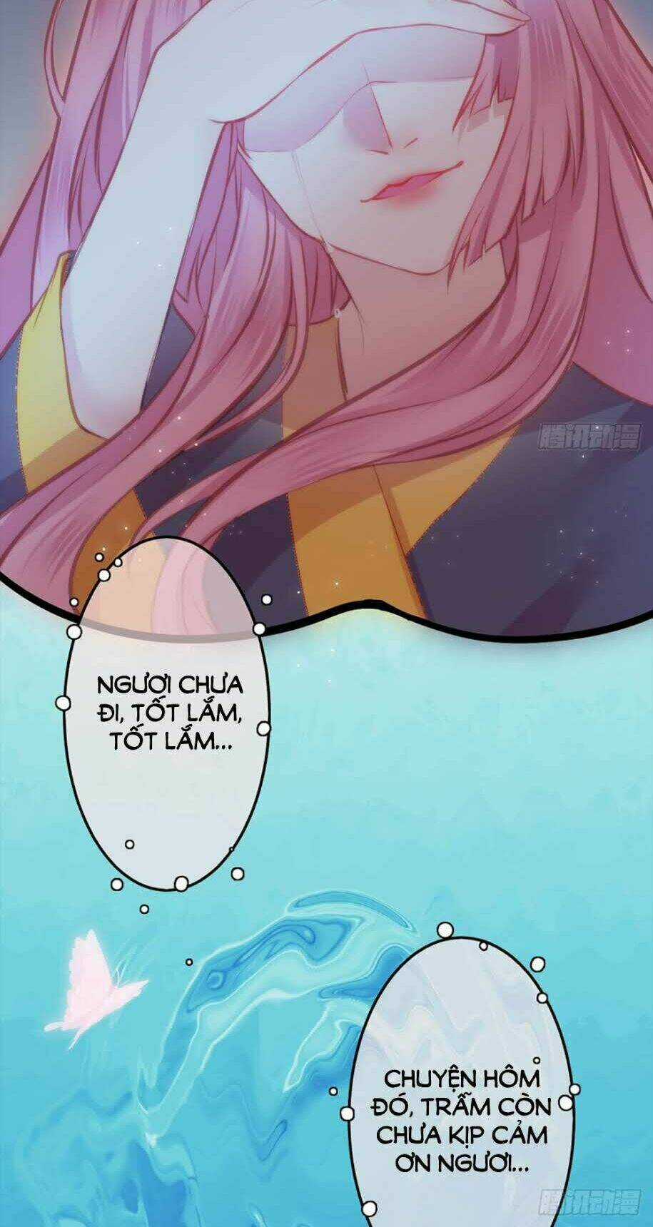 Trẫm Quyết Định Giải Tán Hậu Cung Chapter 6 trang 46