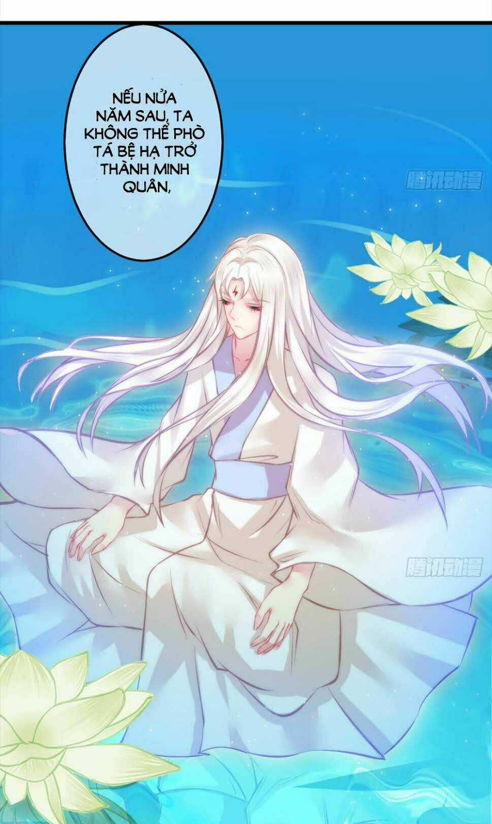 Trẫm Quyết Định Giải Tán Hậu Cung Chapter 6 trang 49