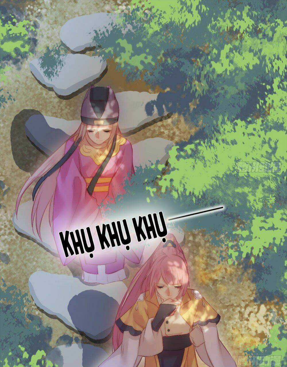 Trẫm Quyết Định Giải Tán Hậu Cung Chapter 6 trang 51