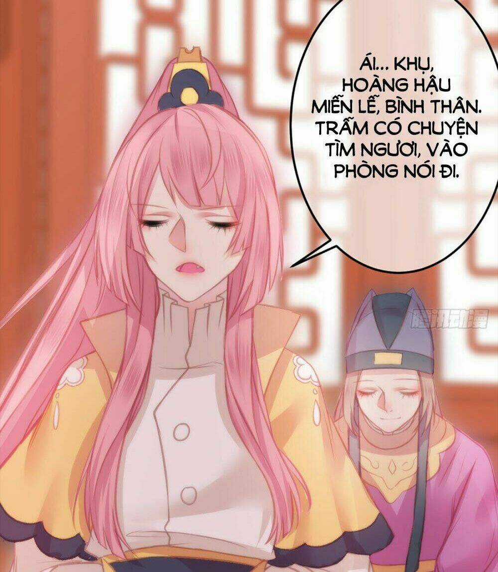 Trẫm Quyết Định Giải Tán Hậu Cung Chapter 6 trang 54