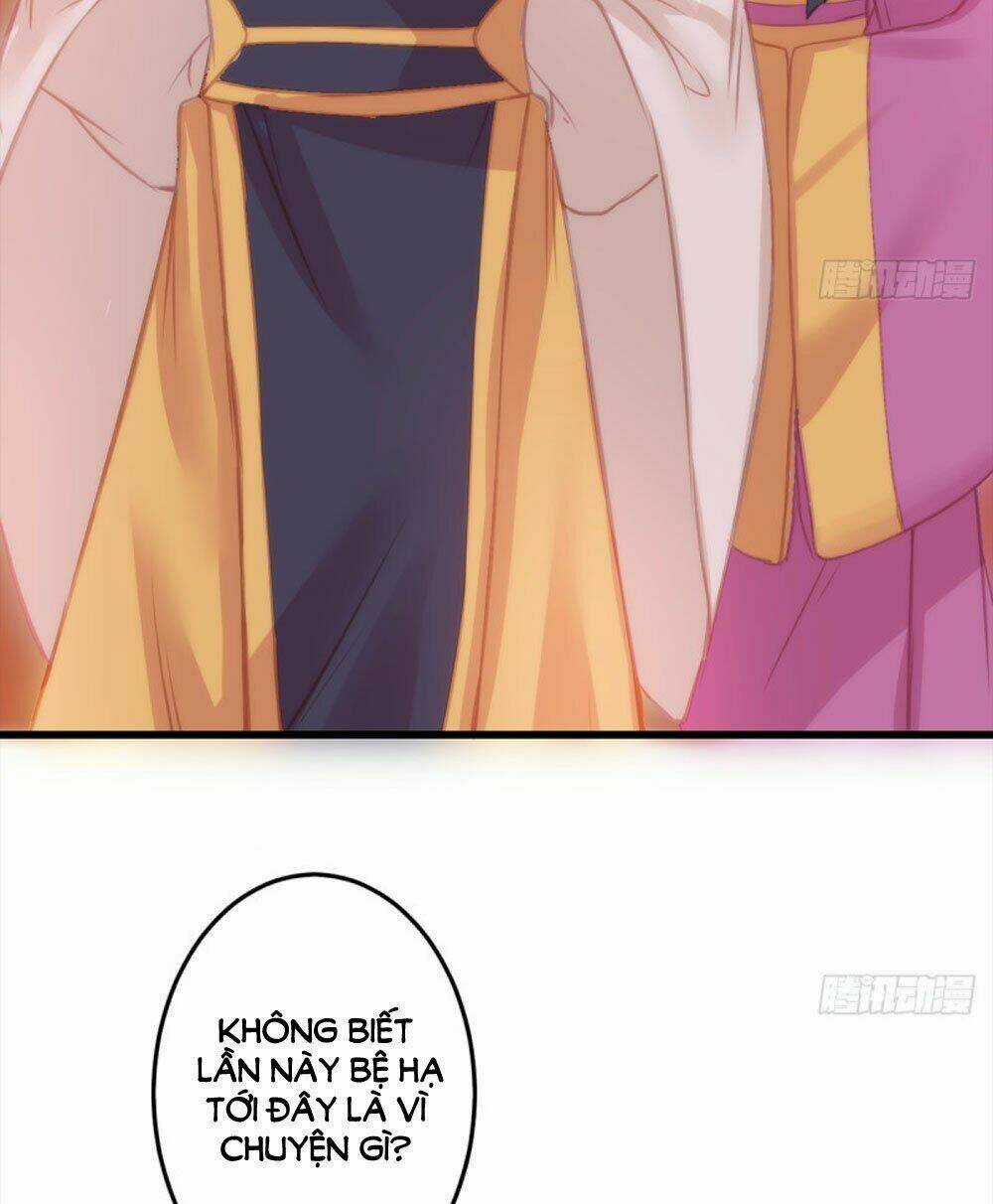 Trẫm Quyết Định Giải Tán Hậu Cung Chapter 6 trang 55