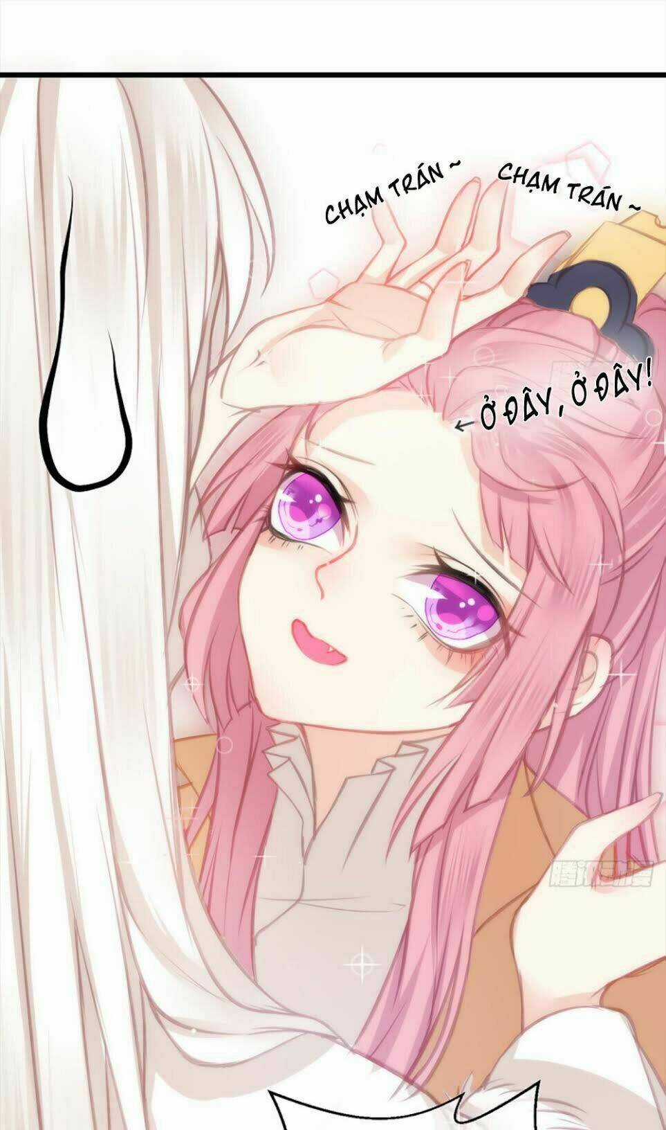 Trẫm Quyết Định Giải Tán Hậu Cung Chapter 6 trang 57