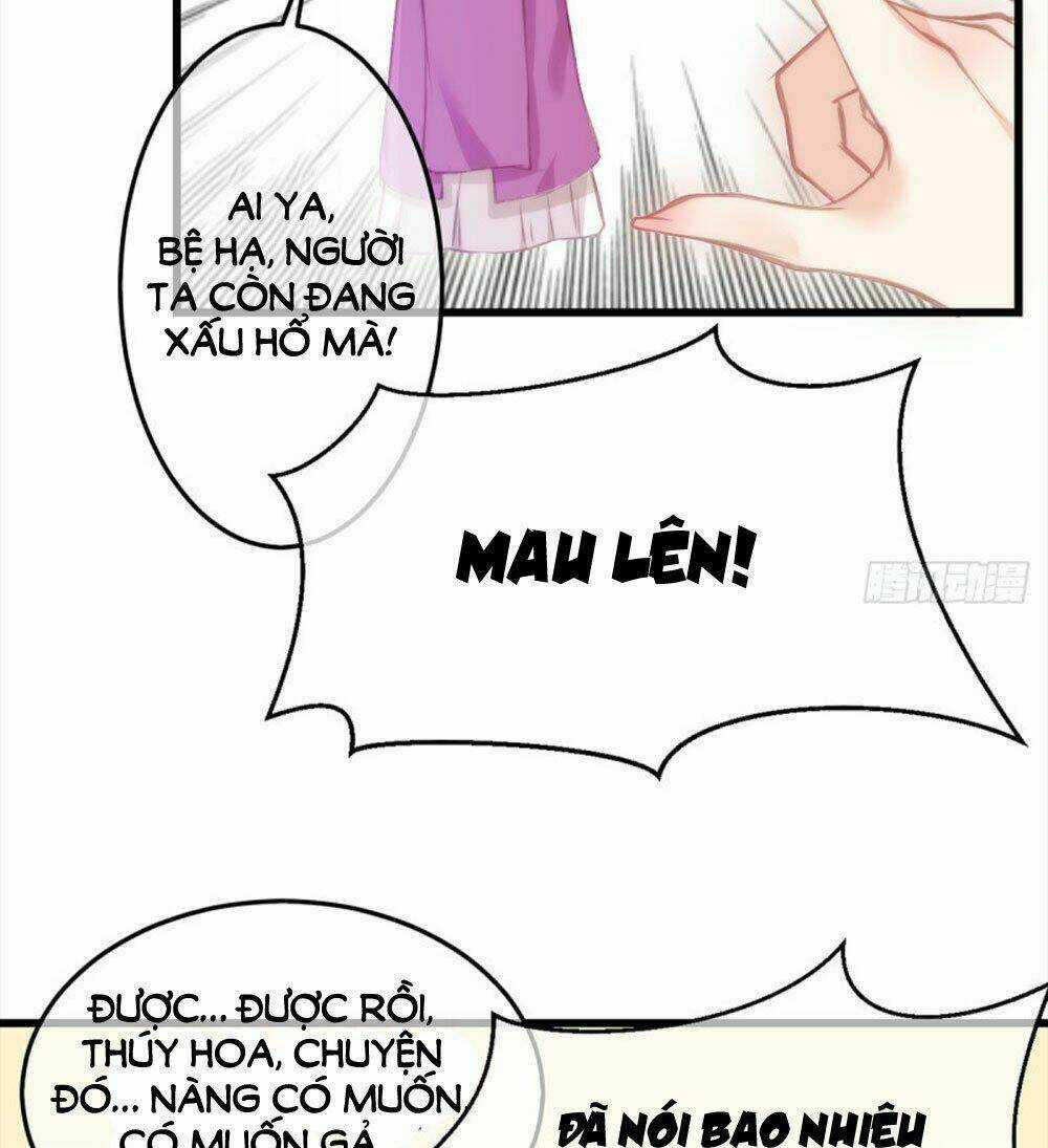 Trẫm Quyết Định Giải Tán Hậu Cung Chapter 6 trang 61