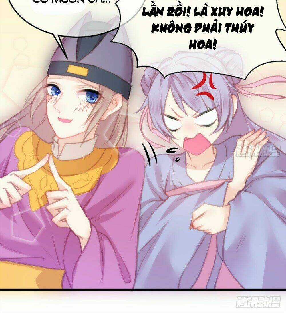 Trẫm Quyết Định Giải Tán Hậu Cung Chapter 6 trang 62