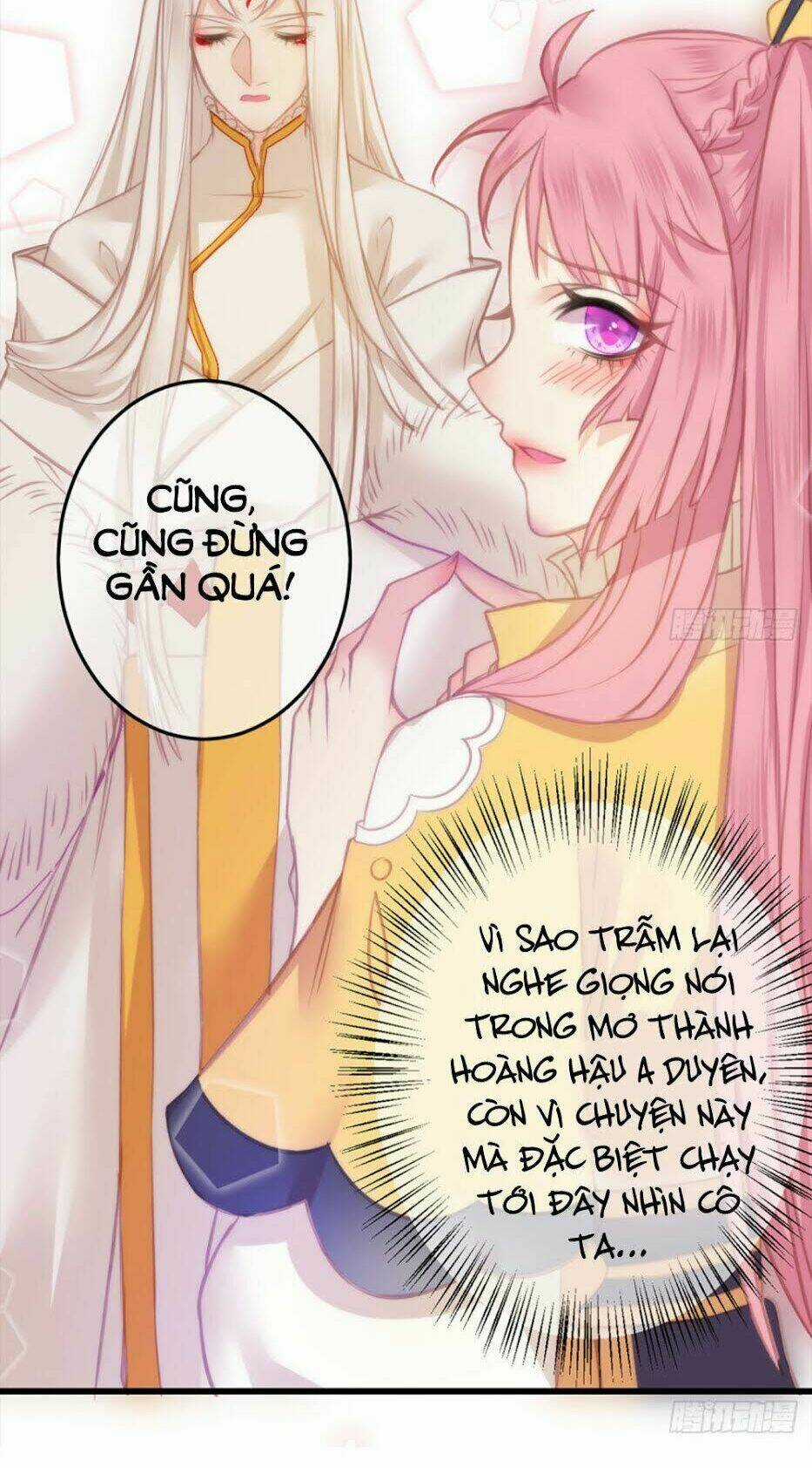 Trẫm Quyết Định Giải Tán Hậu Cung Chapter 6 trang 64