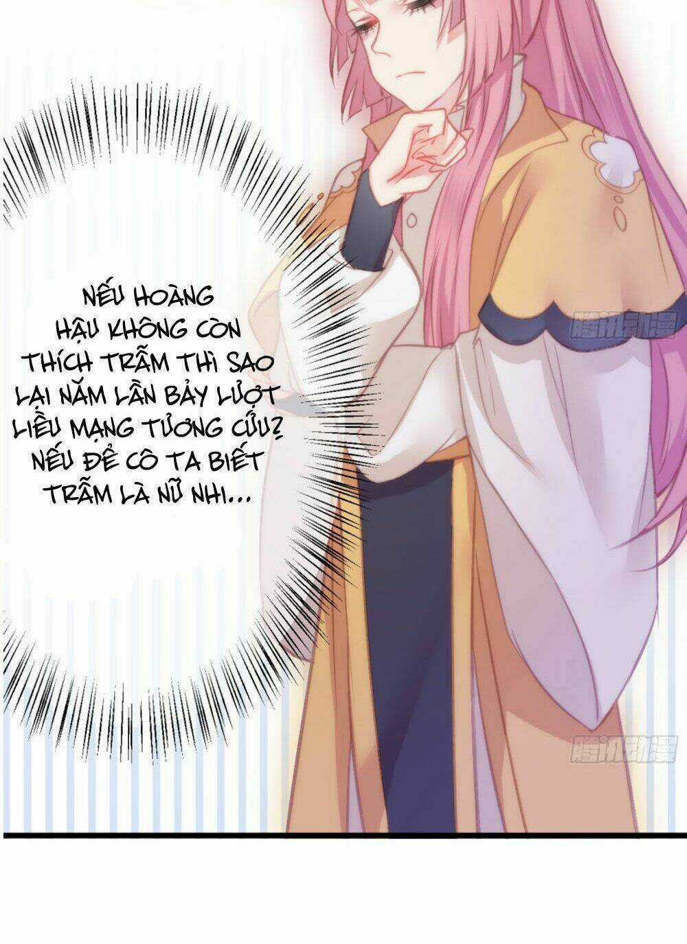 Trẫm Quyết Định Giải Tán Hậu Cung Chapter 7 trang 12