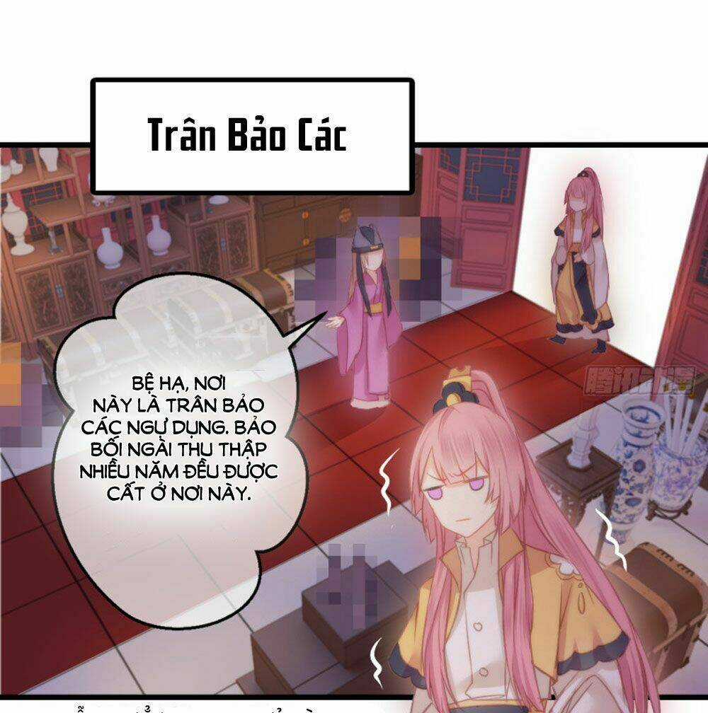 Trẫm Quyết Định Giải Tán Hậu Cung Chapter 7 trang 16