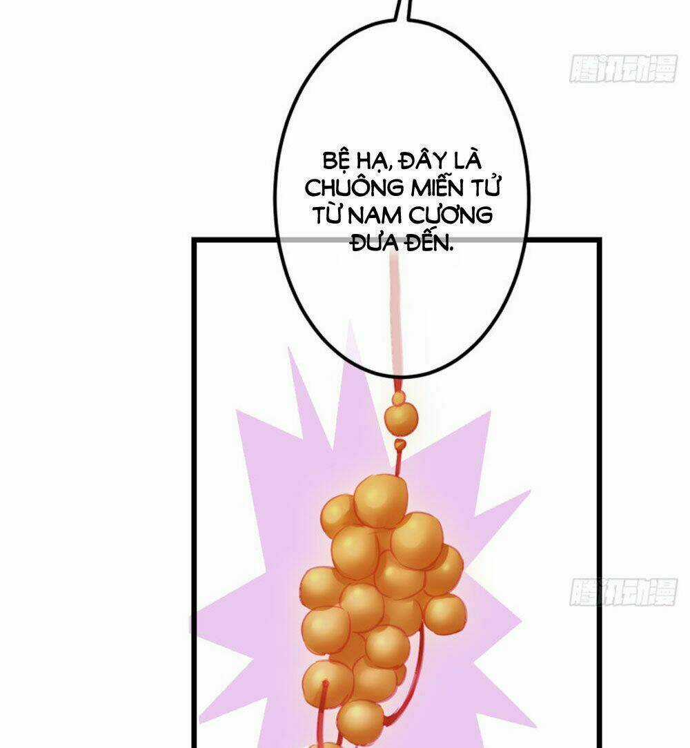 Trẫm Quyết Định Giải Tán Hậu Cung Chapter 7 trang 22