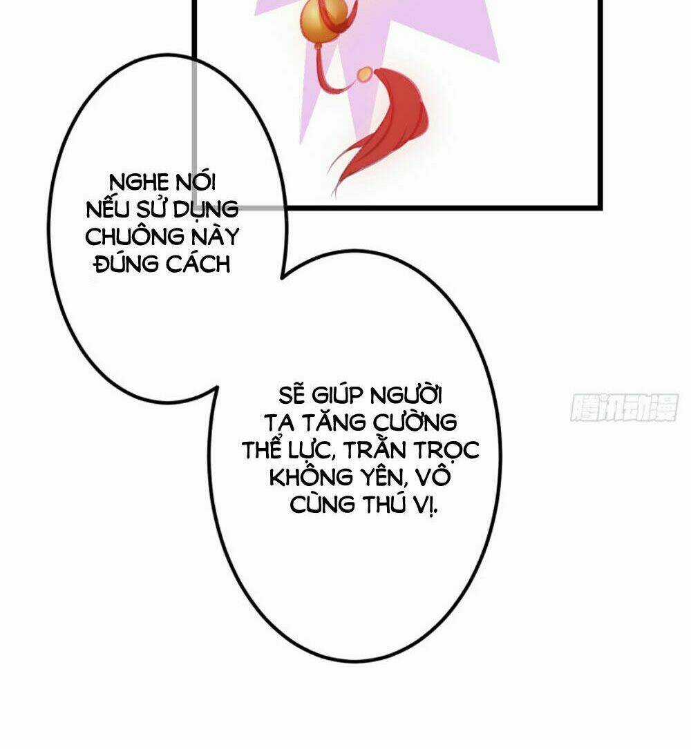 Trẫm Quyết Định Giải Tán Hậu Cung Chapter 7 trang 23