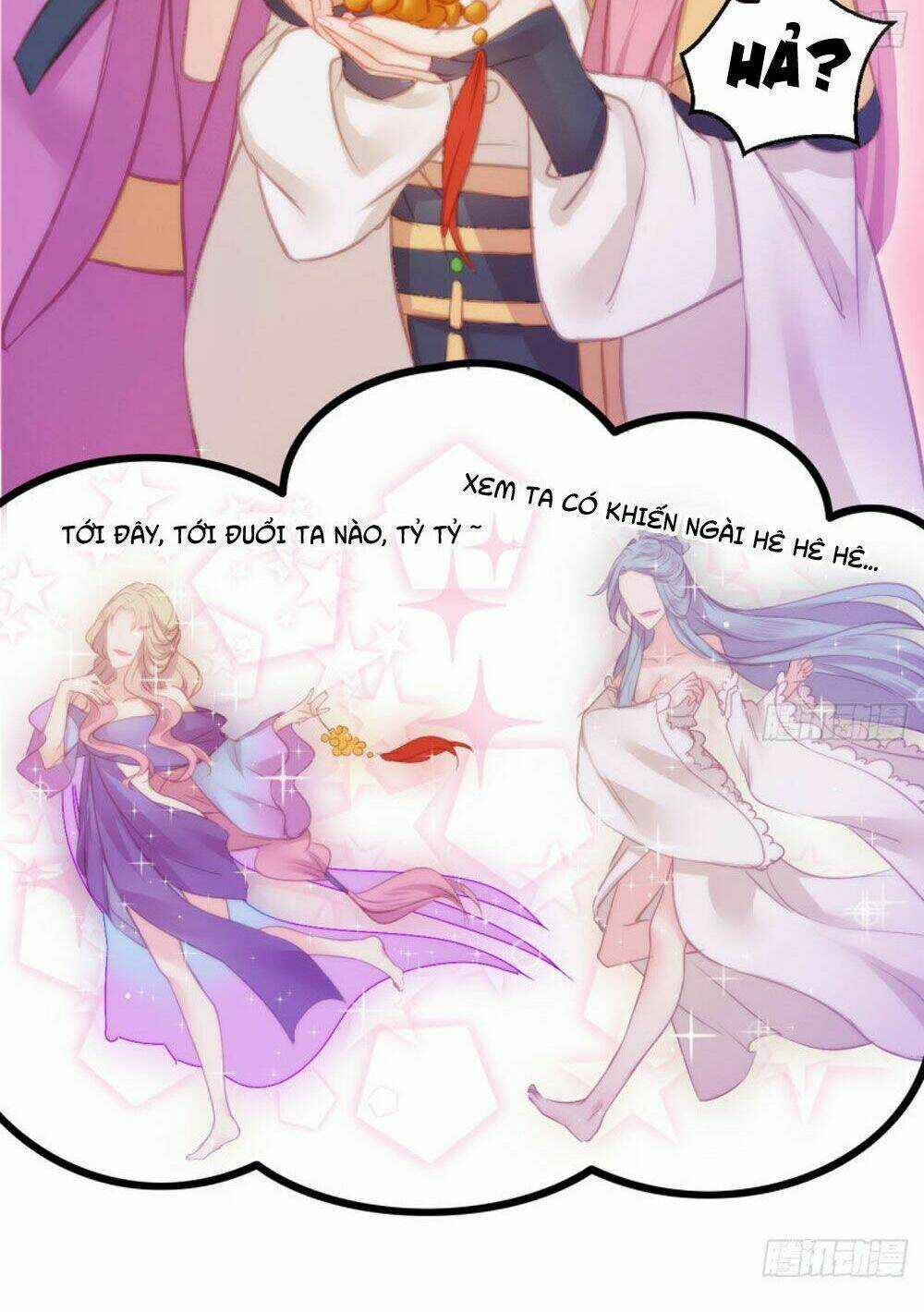 Trẫm Quyết Định Giải Tán Hậu Cung Chapter 7 trang 25