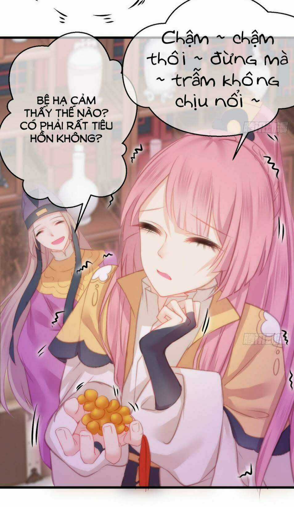 Trẫm Quyết Định Giải Tán Hậu Cung Chapter 7 trang 27