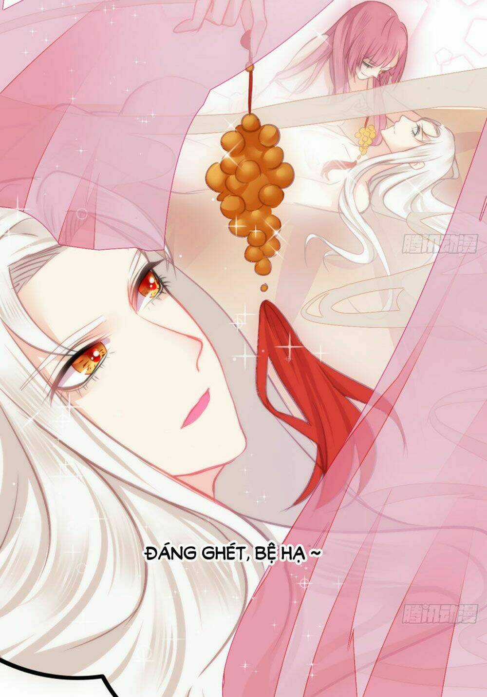 Trẫm Quyết Định Giải Tán Hậu Cung Chapter 7 trang 31