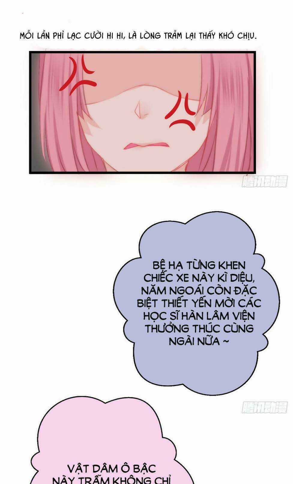 Trẫm Quyết Định Giải Tán Hậu Cung Chapter 7 trang 35