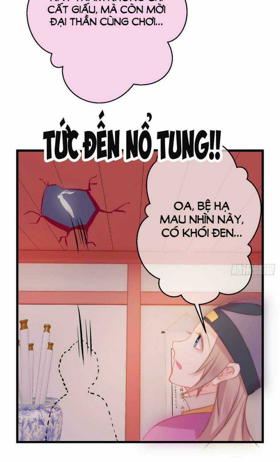 Trẫm Quyết Định Giải Tán Hậu Cung Chapter 7 trang 36