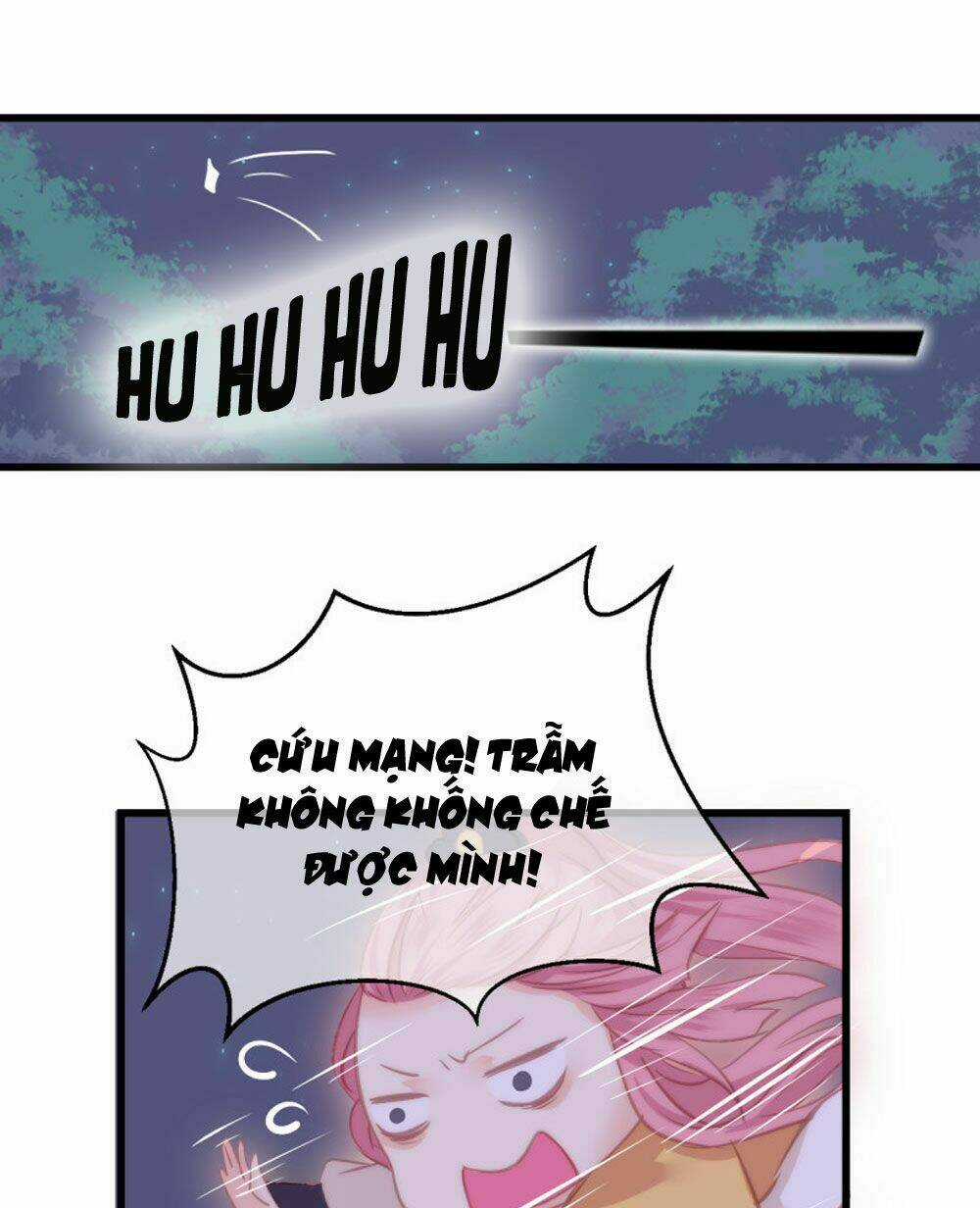 Trẫm Quyết Định Giải Tán Hậu Cung Chapter 7 trang 37