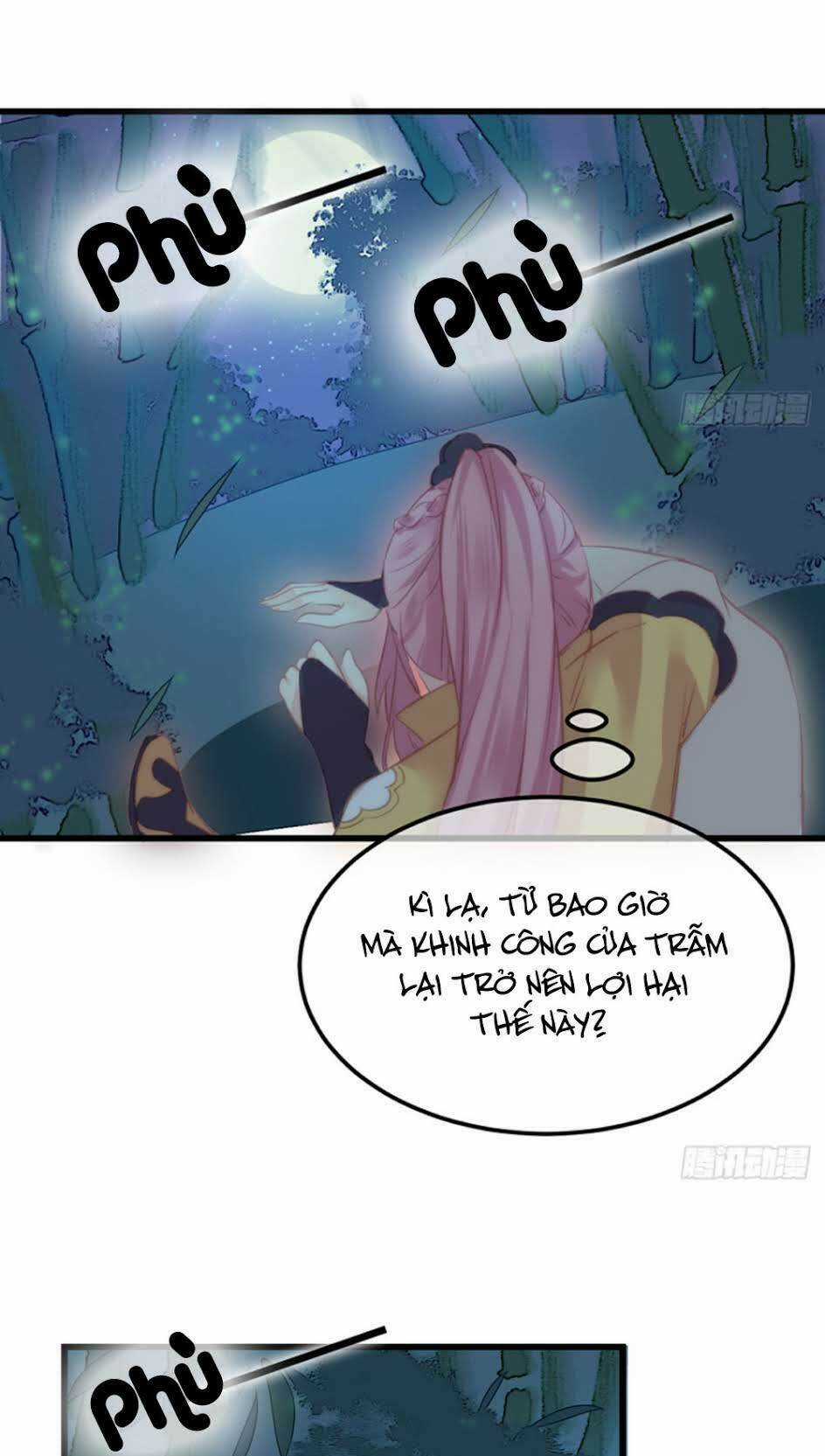 Trẫm Quyết Định Giải Tán Hậu Cung Chapter 7 trang 39