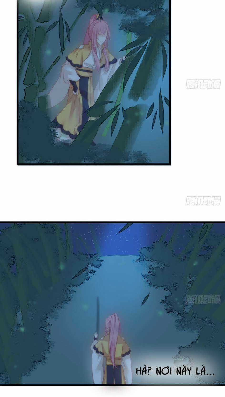 Trẫm Quyết Định Giải Tán Hậu Cung Chapter 7 trang 40