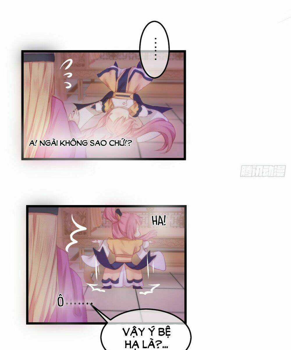 Trẫm Quyết Định Giải Tán Hậu Cung Chapter 7 trang 5