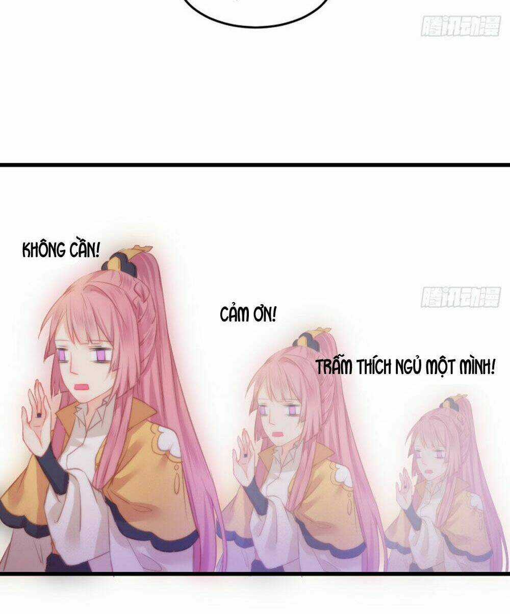 Trẫm Quyết Định Giải Tán Hậu Cung Chapter 7 trang 6