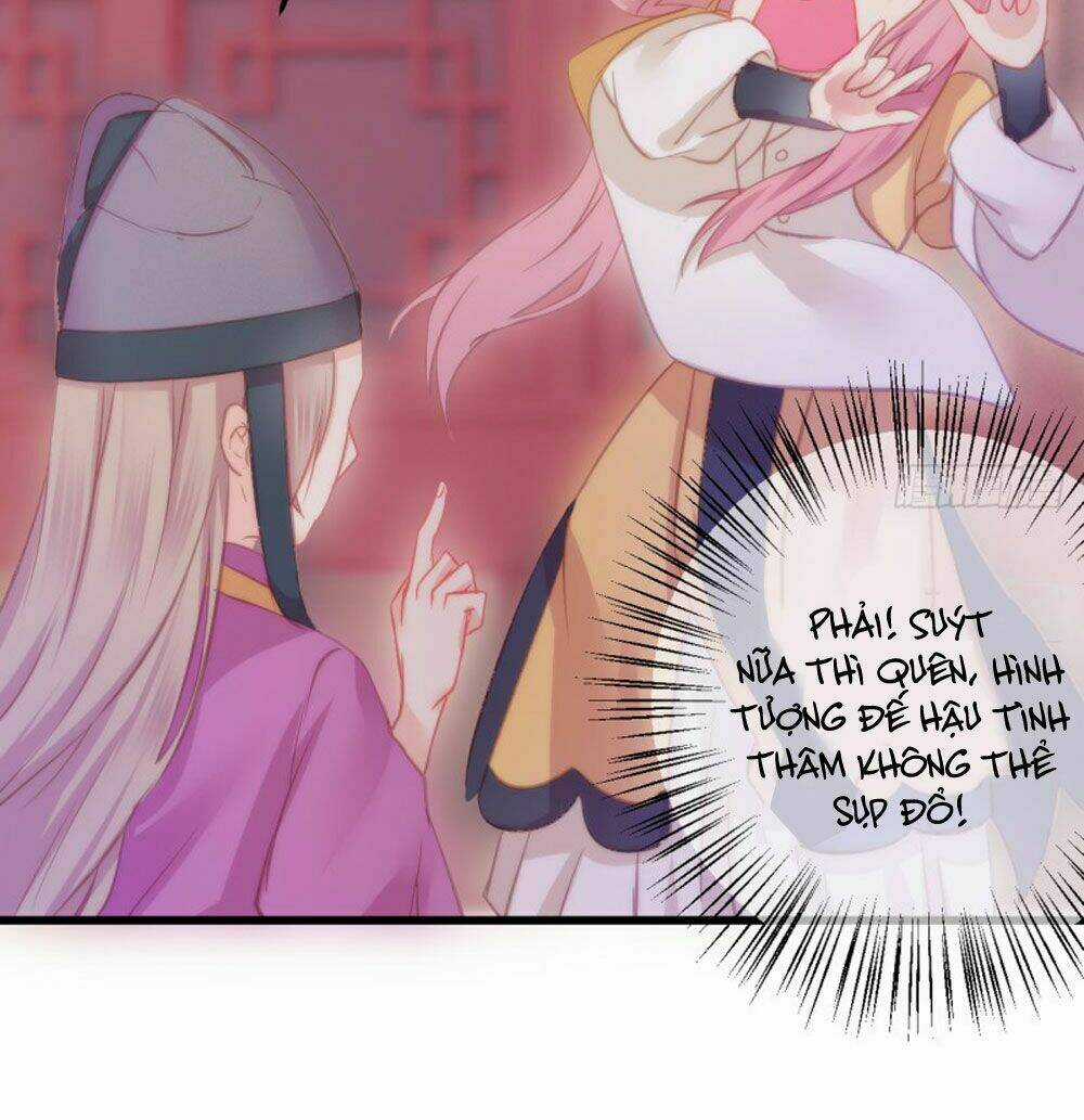 Trẫm Quyết Định Giải Tán Hậu Cung Chapter 7 trang 8