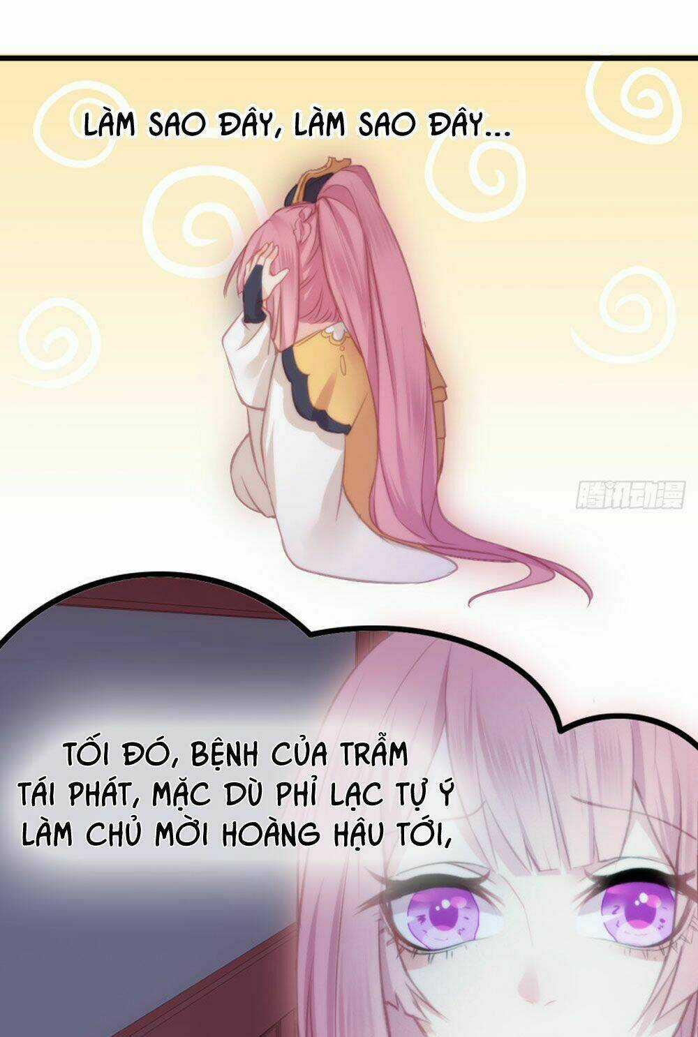 Trẫm Quyết Định Giải Tán Hậu Cung Chapter 7 trang 9