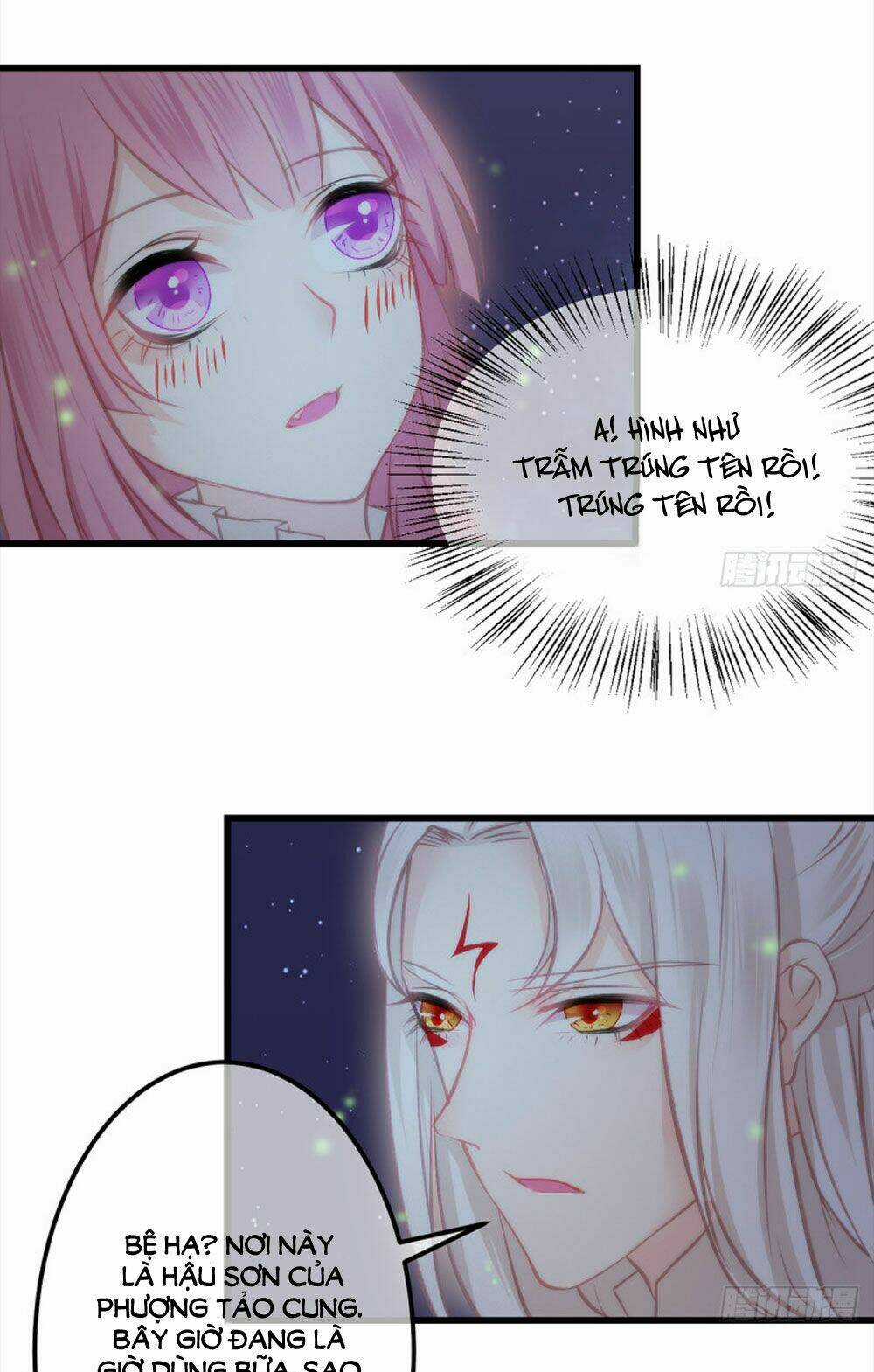 Trẫm Quyết Định Giải Tán Hậu Cung Chapter 8 trang 10