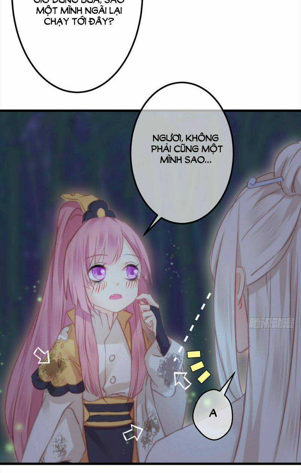 Trẫm Quyết Định Giải Tán Hậu Cung Chapter 8 trang 11