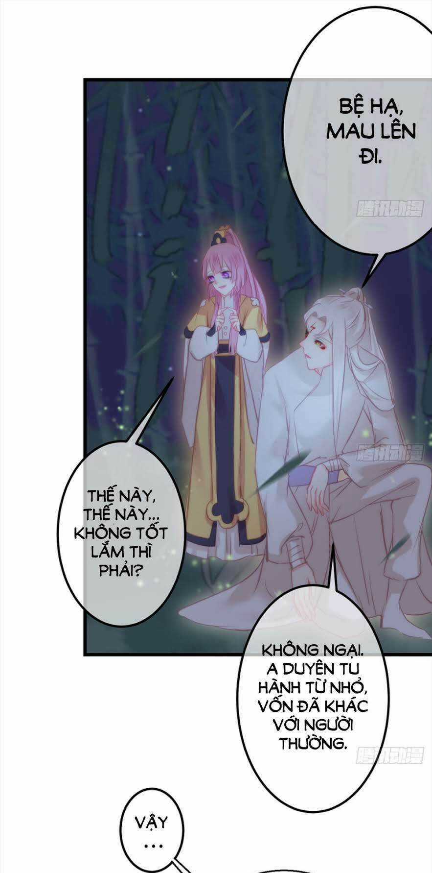 Trẫm Quyết Định Giải Tán Hậu Cung Chapter 8 trang 15