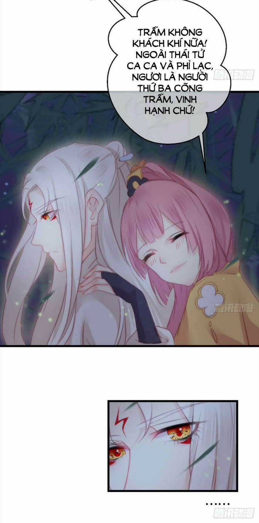 Trẫm Quyết Định Giải Tán Hậu Cung Chapter 8 trang 16