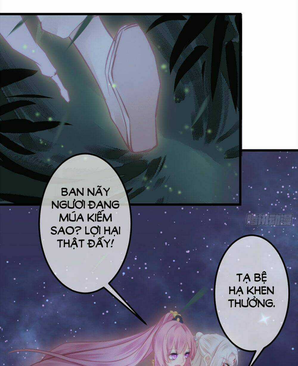 Trẫm Quyết Định Giải Tán Hậu Cung Chapter 8 trang 18