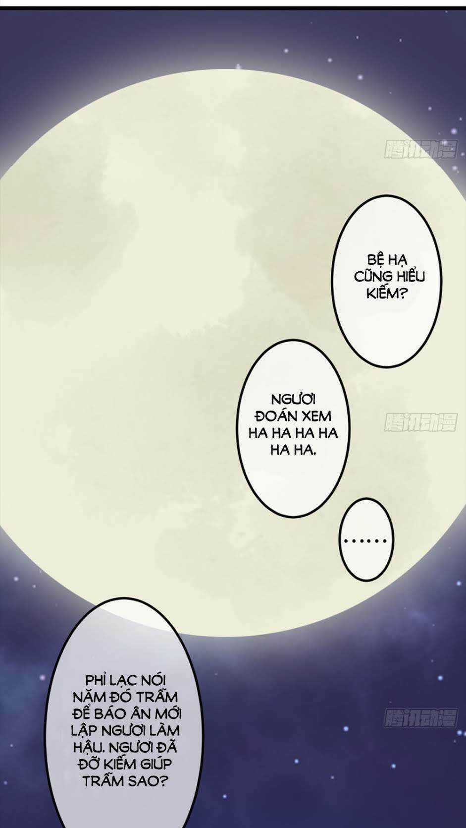 Trẫm Quyết Định Giải Tán Hậu Cung Chapter 8 trang 20