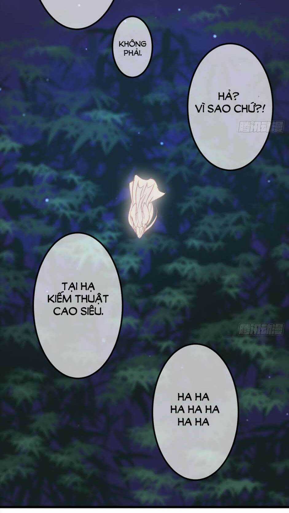 Trẫm Quyết Định Giải Tán Hậu Cung Chapter 8 trang 21