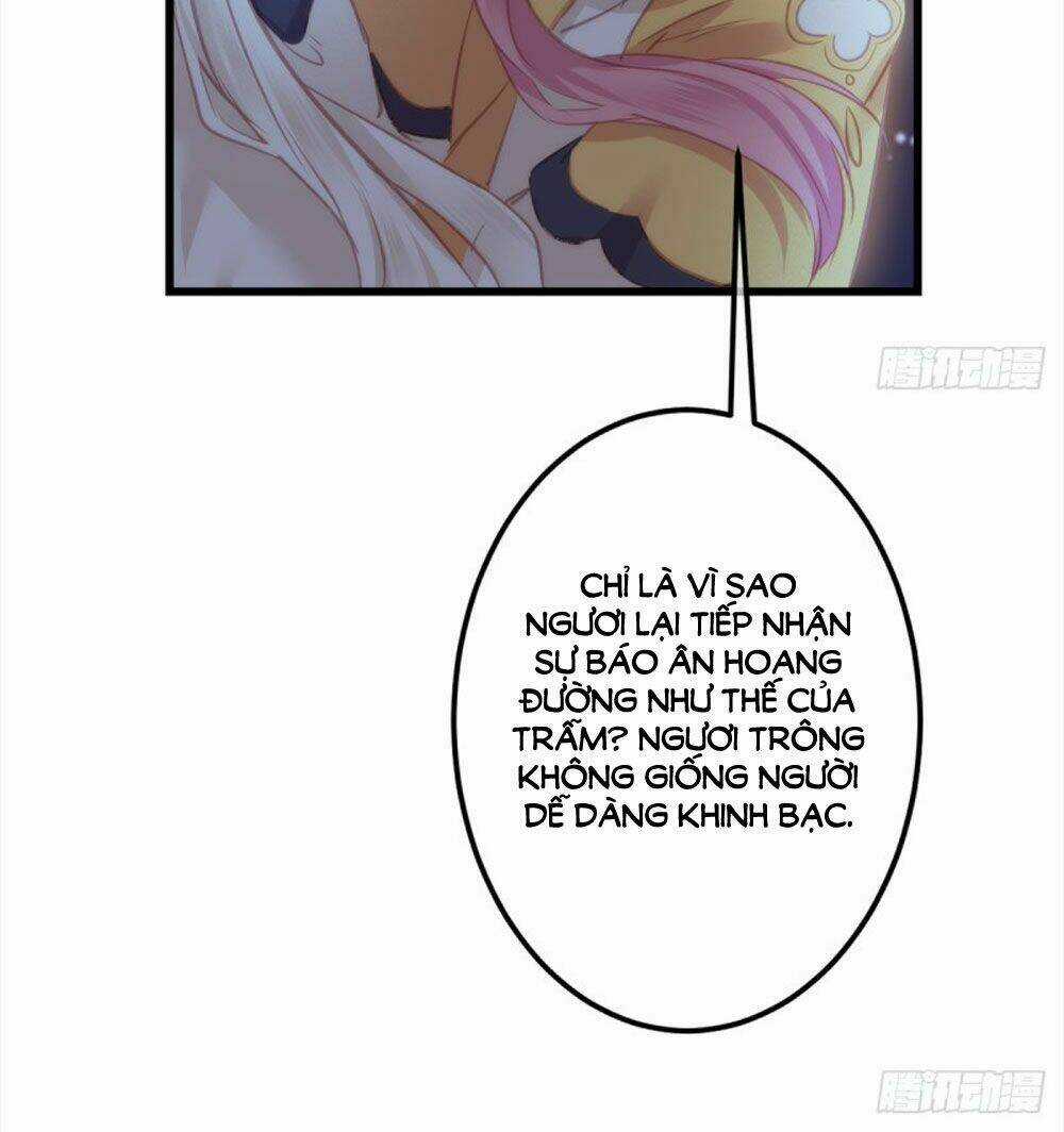 Trẫm Quyết Định Giải Tán Hậu Cung Chapter 8 trang 23